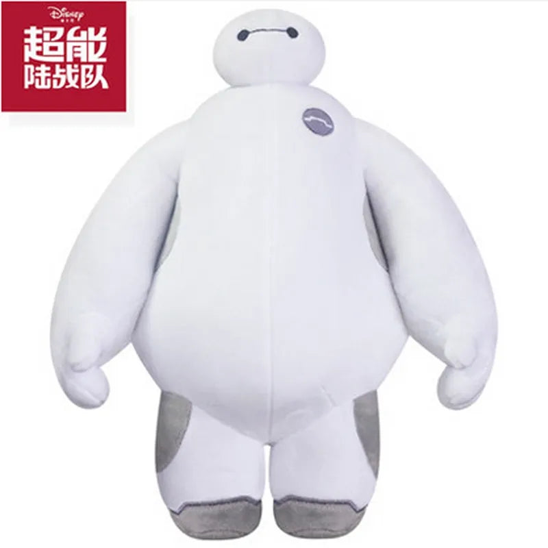 18 cm New Disney cute Big Hero Baymax Plush Doll  Stuffed Soft Dolls Plush Movie Big White Baby gift toy